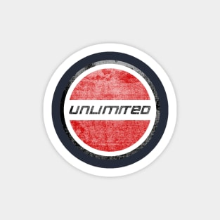 Unlimited Sticker